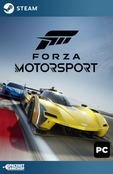 Forza Motorsport Steam [Account]